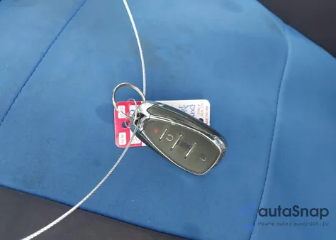 2017 Chevrolet Trax Lt из США, поврежденный, VIN KL7CJLSB1HB113124